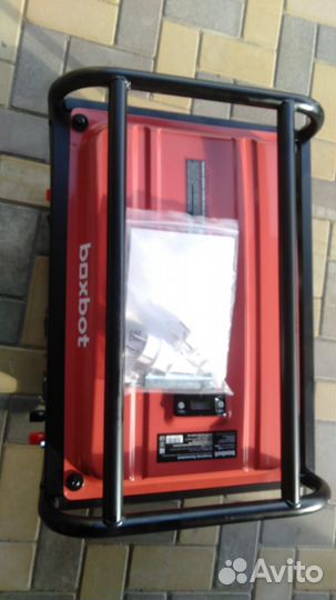 Генератор бензиновый 3квт