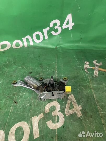 Моторчик дворника задний Mercedes Ml 163