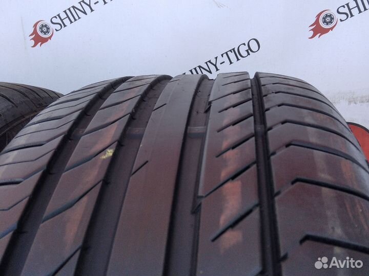 Continental ContiSportContact 5 SUV 235/50 R19 99V