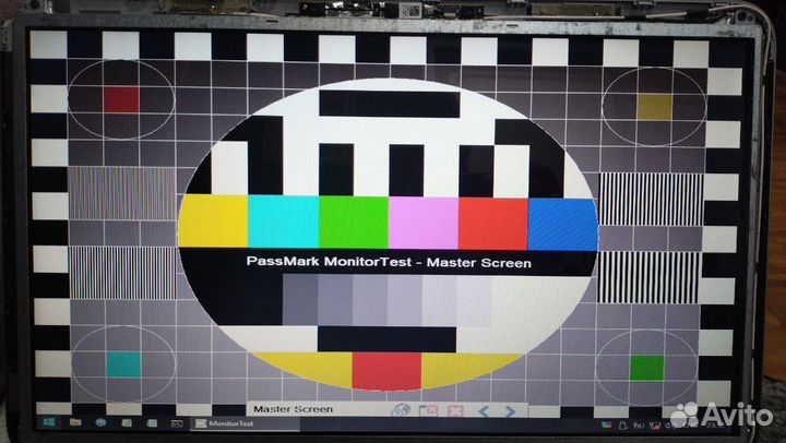 Матрица для ноутбука 15.6