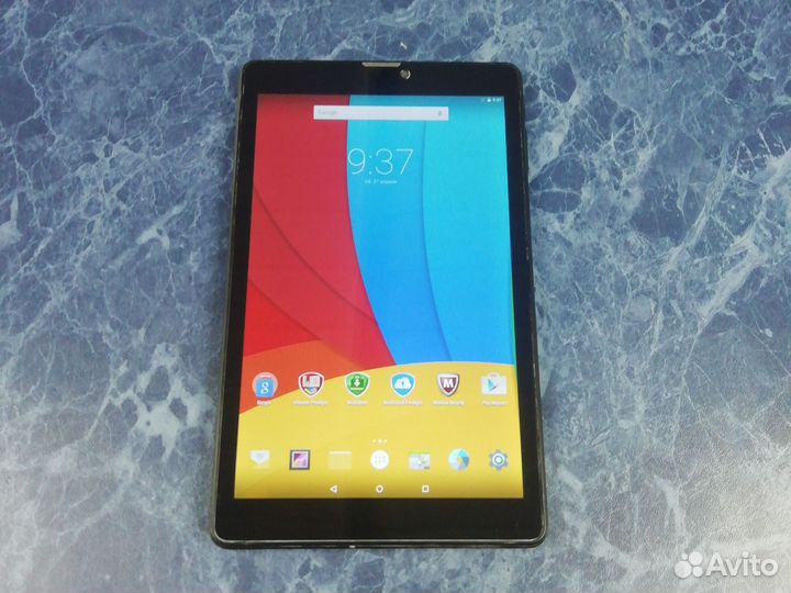 Планшет Prestigio multipad wize 3208