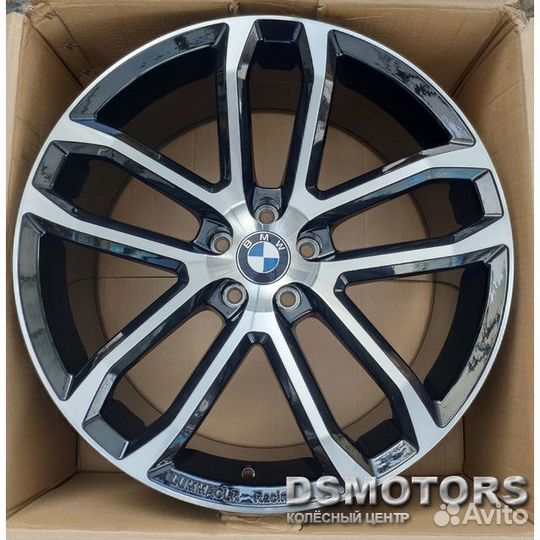 Диски 1518 11/21 5x112 ET30 d66.6 MB