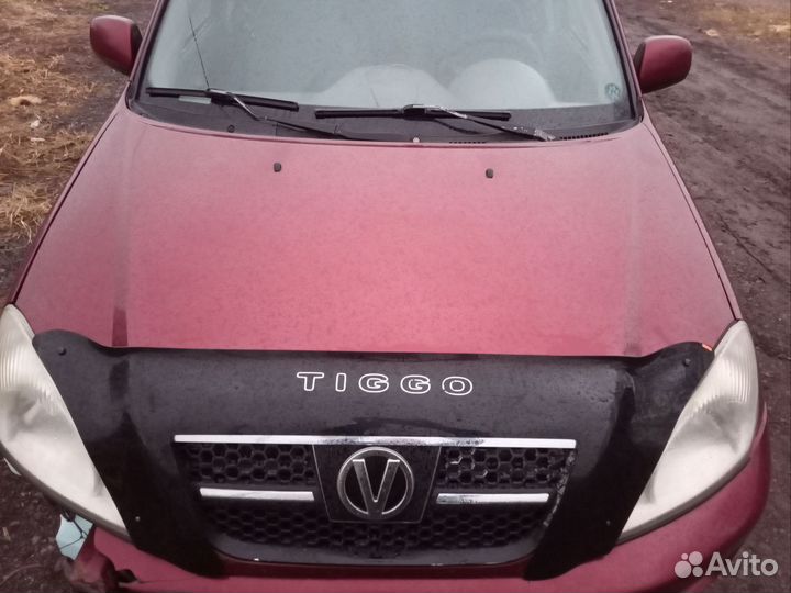 Рулевая рейка Chery Tiggo Чери Тигго