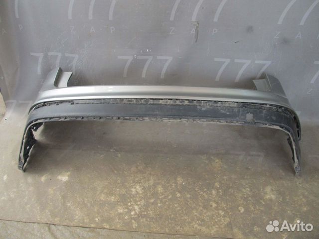 Бампер задний Volkswagen Tiguan 2 16-нв Б/У Оригинал