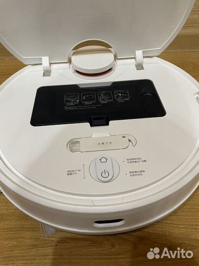 Робот пылесос xiaomi