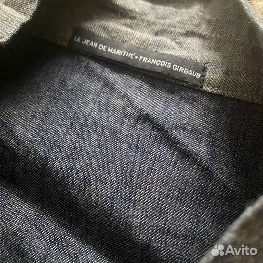 Куртка le jean de marithe francois girbaud