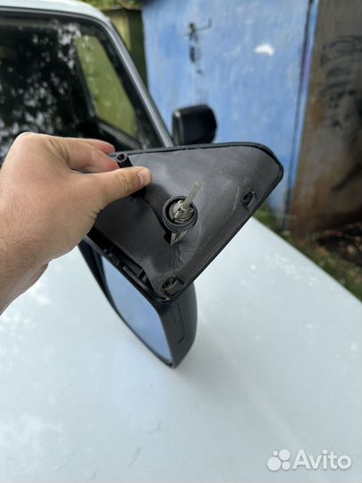 Продам зеркала заднего вида Нива 21214