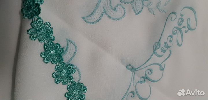 Рушник под каравай