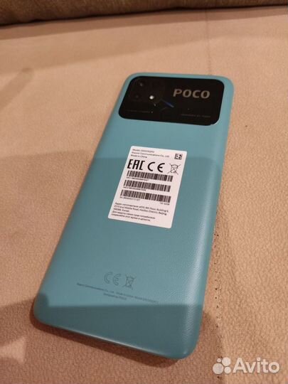 Xiaomi Poco C40, 3/32 ГБ