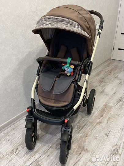 Детская коляска Verdi Pepe Eco 3 в 1
