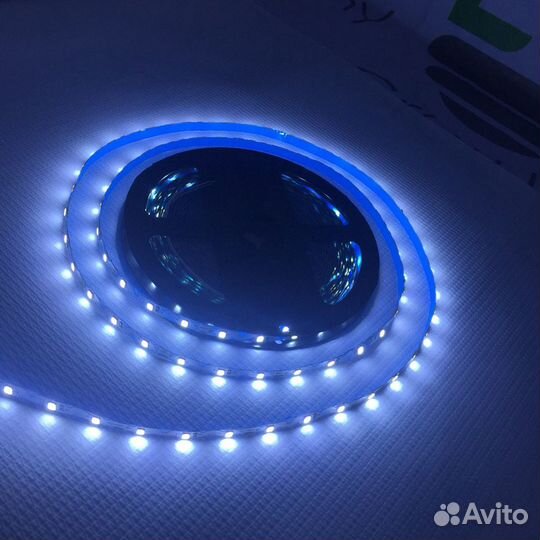 Светодиодная лента (Змейка)