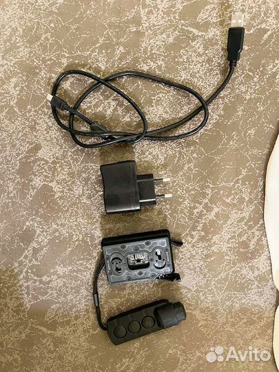 Тепловизионный прицел бу pulsar Treil LFR