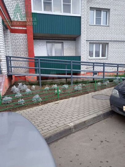 3-к. квартира, 74 м², 2/10 эт.