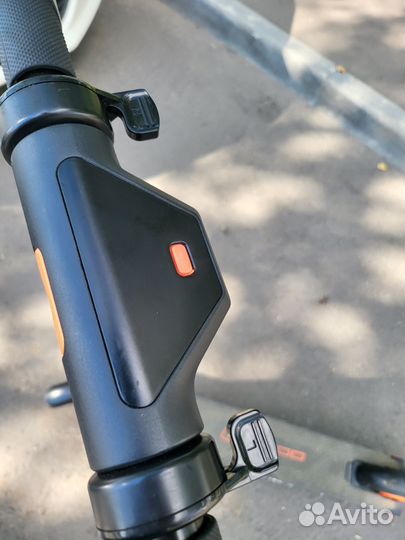 Электросамокат kugoo s1