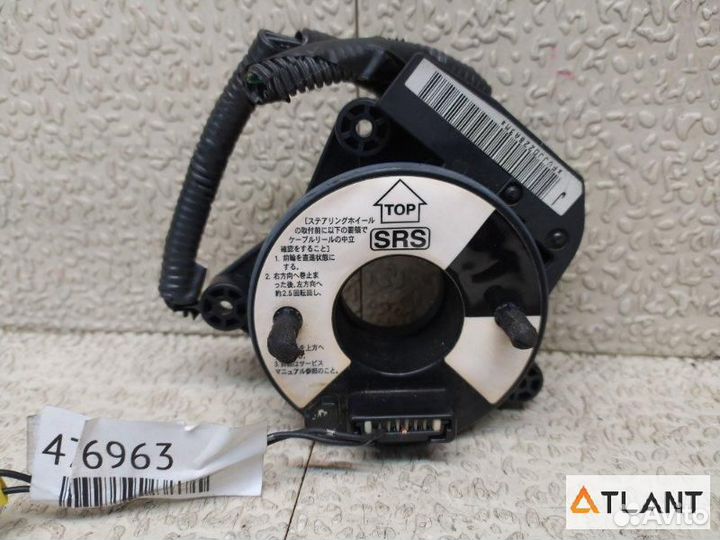 Шлейф-лента air bag honda inspire