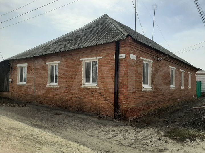 Дом 87,7 м² на участке 3,3 сот.