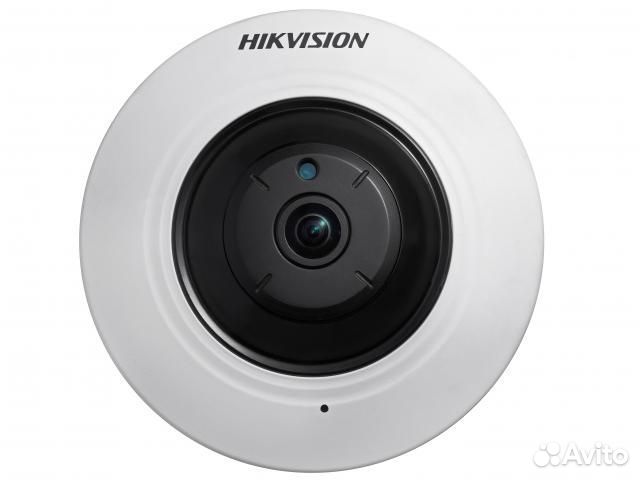 DS-2CD2935FWD-I FishEye Hikvision