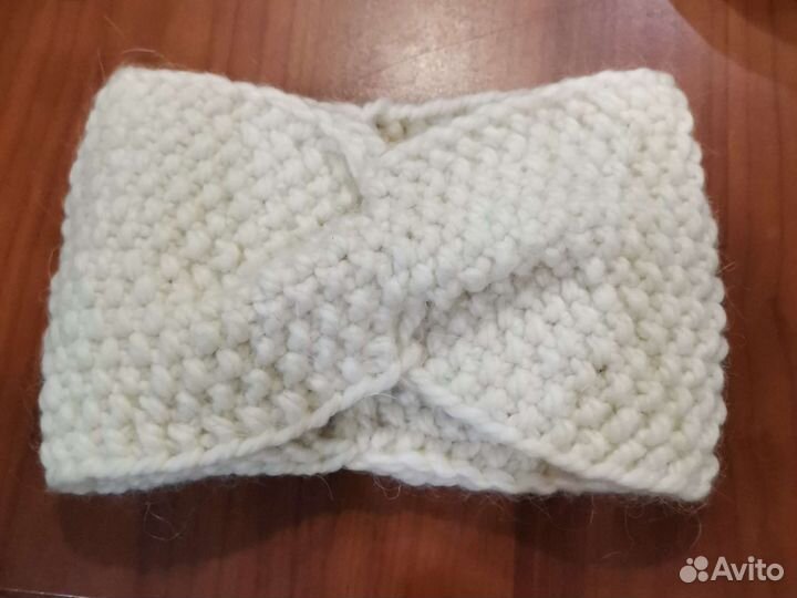 Зимняя повязка