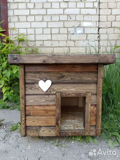 Будка для собаки