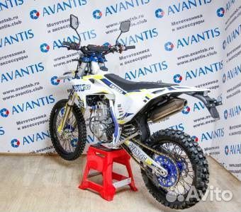 Мотоцикл Avantis Enduro 250 PRO EFI ARS 21/18 (177