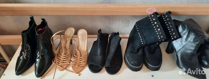 Обувь женская 38 размер