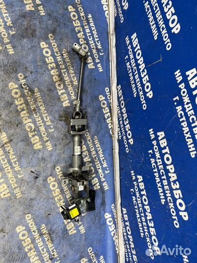 Рулевая колонка Chevrolet Aveo T250 седан F15S3