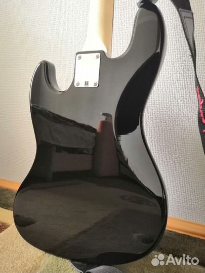 Басс-гитара Fender Squier Affinity Jazz Bass