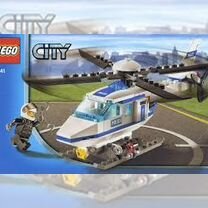 Lego 7741 Police Helicopter