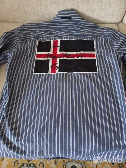 Рубашка Jake's, размер М