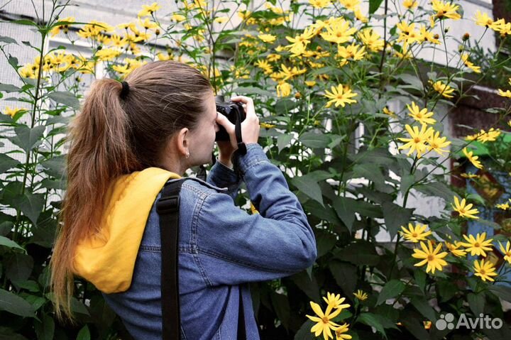 Фотограф. Фотопрогулка по Абакану
