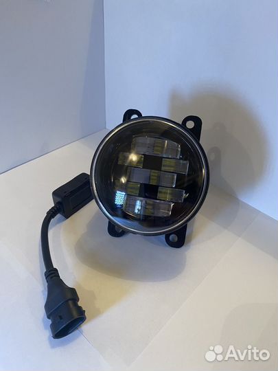 Птф Led лэд туманки