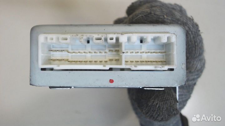 Блок комфорта Hyundai Terracan, 2004