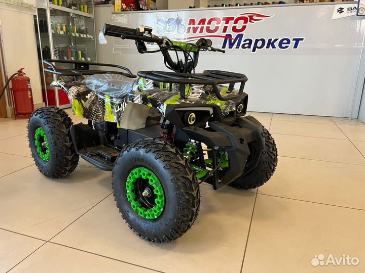 Мотовездеход termit libre cross
