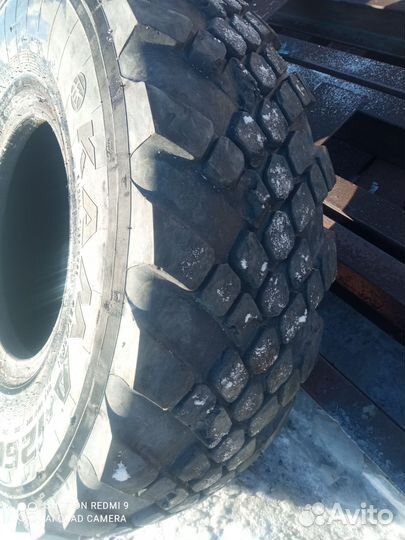 Покрышки бу кама1260-2