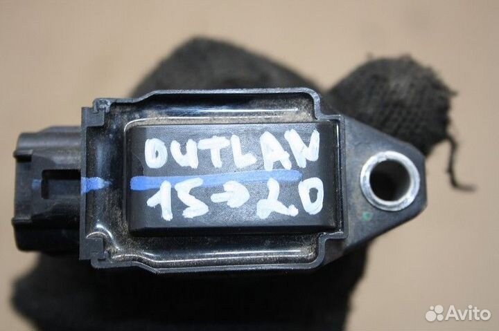 Катушка зажигания mitsubishi outlander 2015