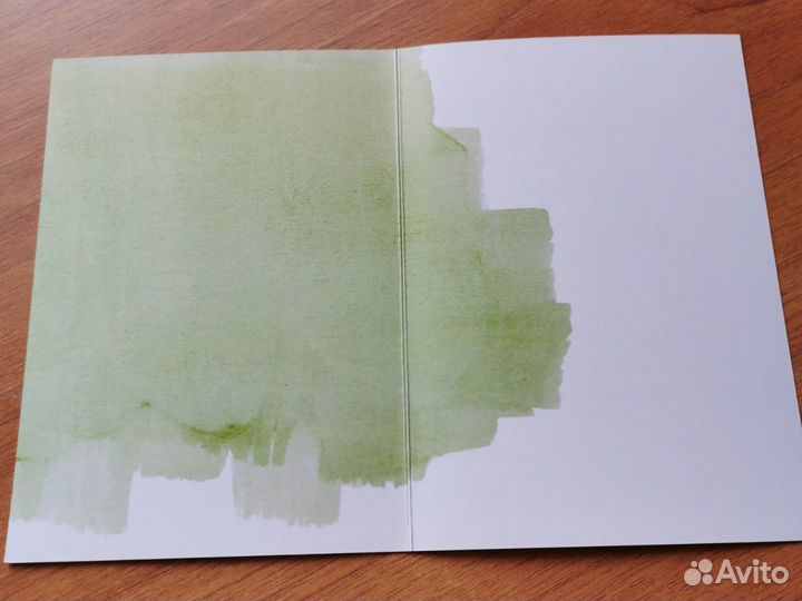 Оригинальная поздравительная открытка Ньютон