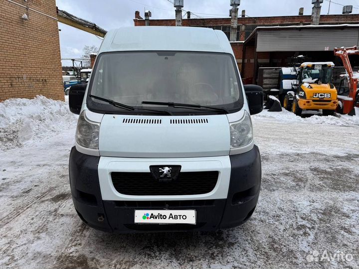 Peugeot Boxer 2.2 МТ, 2012, 151 804 км