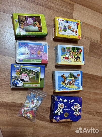 Развивающие игры для детей