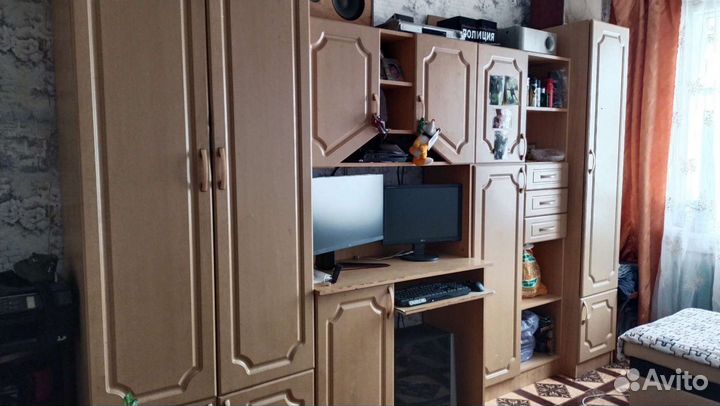 Детская стенка б у