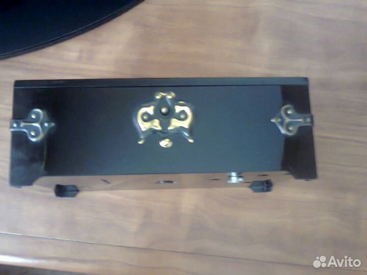 Музыкальная шкатулка СССР