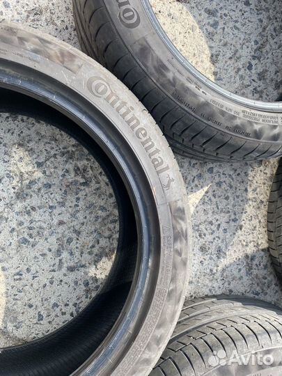 Continental ContiPremiumContact 6 225/45 R18