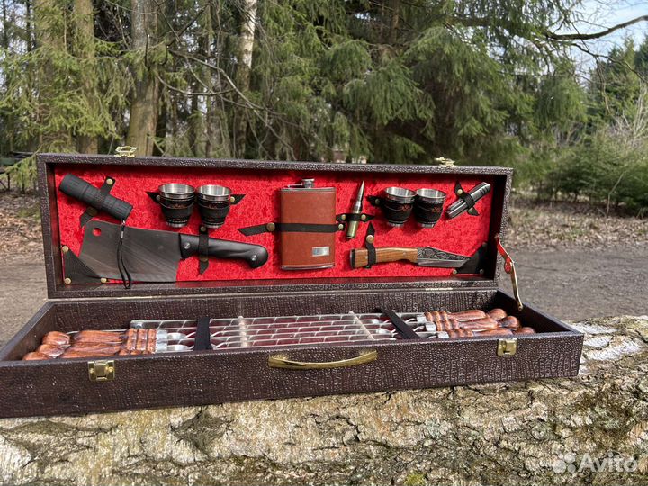 Шашлычный набор