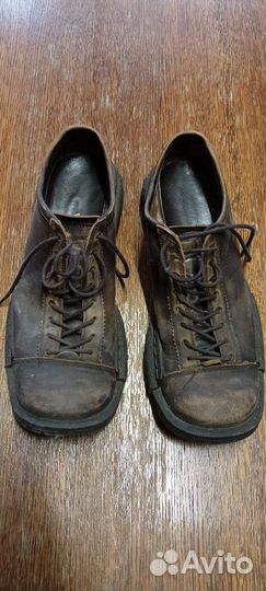 Модные ботинки Camelot