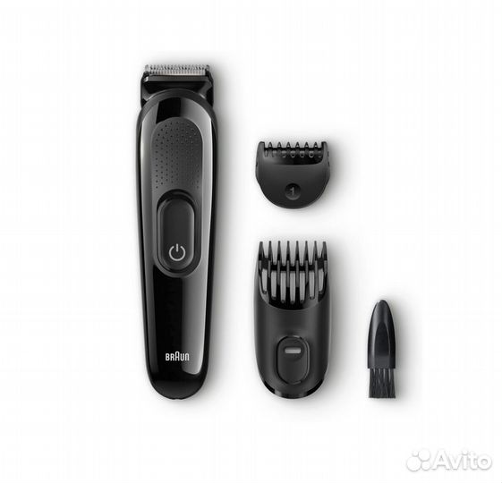 Триммер Braun Styling Kit SK2000 (новый)