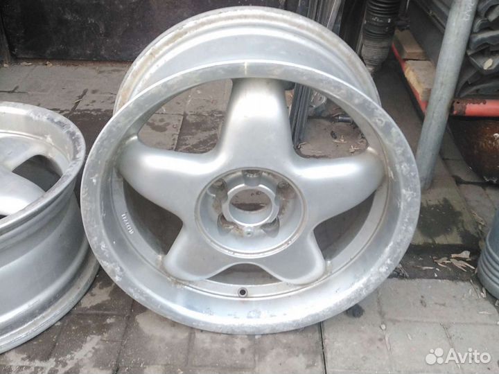 Диск литой ауди а3 8л