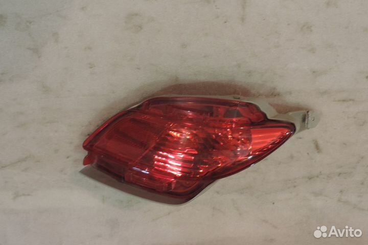 Фара противотуманная Lexus RX350 2009-2015