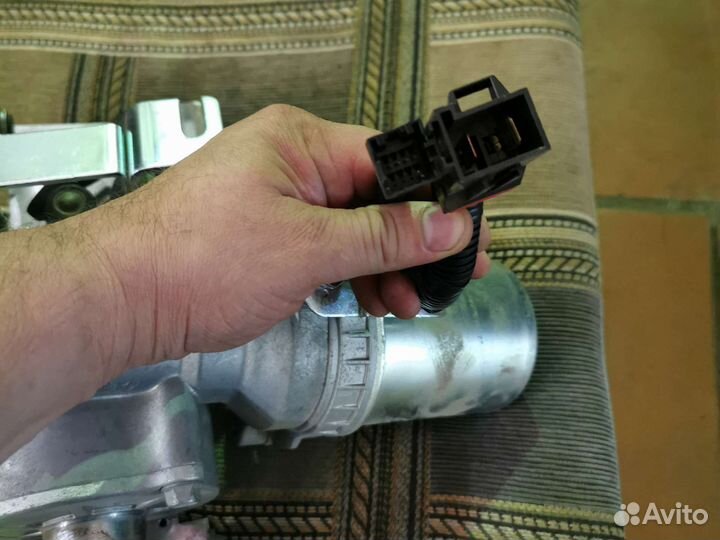 Электроусилитель руля Калина, Гранта