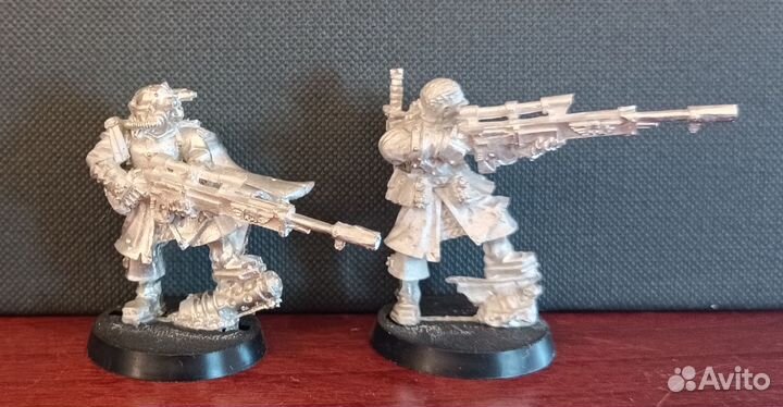 Warhammer 40000. Imperial Guard