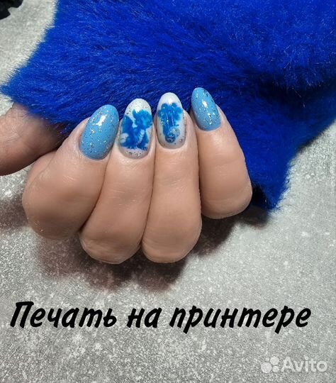 Маникюр, наращивание, педикюр