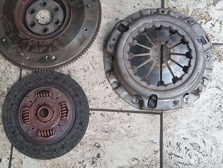 Сцепление корзина mitsubishi asx